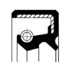 ZF ACHSEN 0770080220 Shaft Seal, steering gear